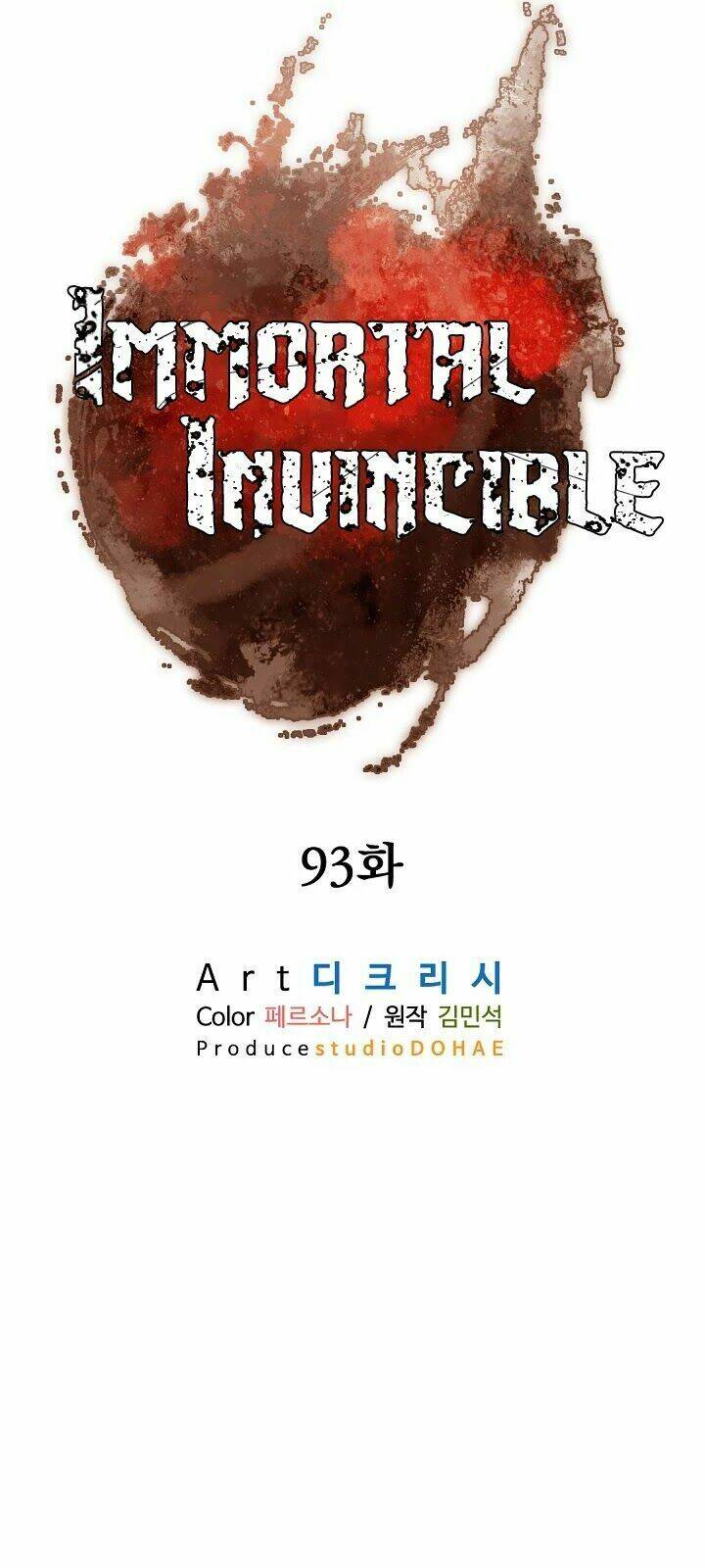 Trọng Sinh, Bất Khả Chiến Bại: Chapter 93