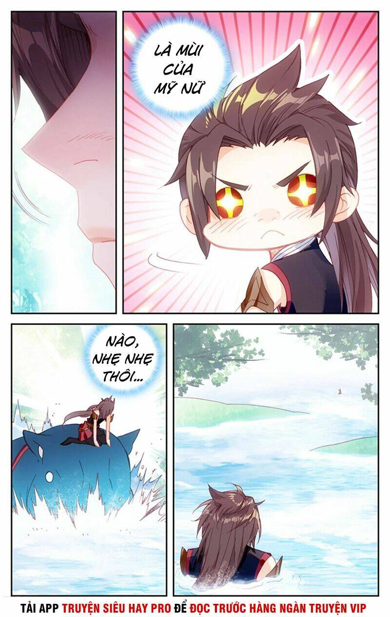 Thương Khung Bảng Chi Thánh Linh Kỷ: Chapter 83