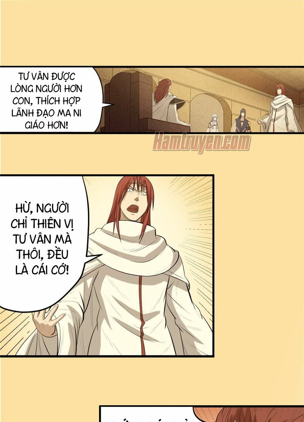 Hiệp Hành Cửu Thiên: Chapter 46