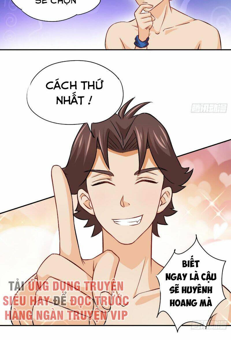 Tiên Giới Thương Thành: Chapter 24