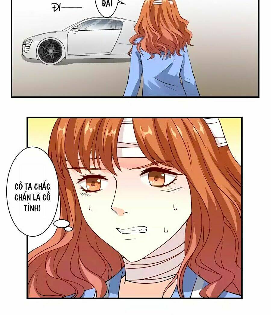 Trung Khuyển Và Tình Nhân: Chapter 6