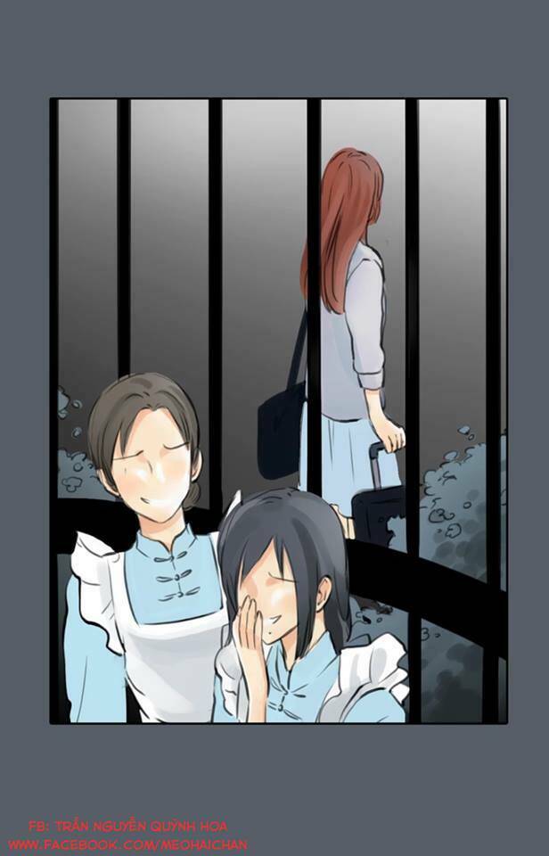 12 Giờ Của Lọ Lem: Chapter 42