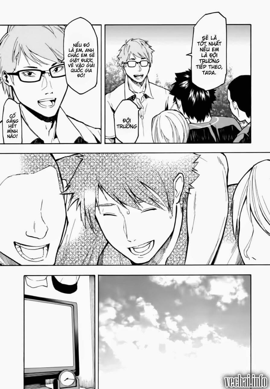 Trò Chơi Ma Sói: Chapter 6