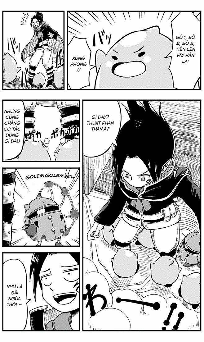 Slime Life: Chapter 74