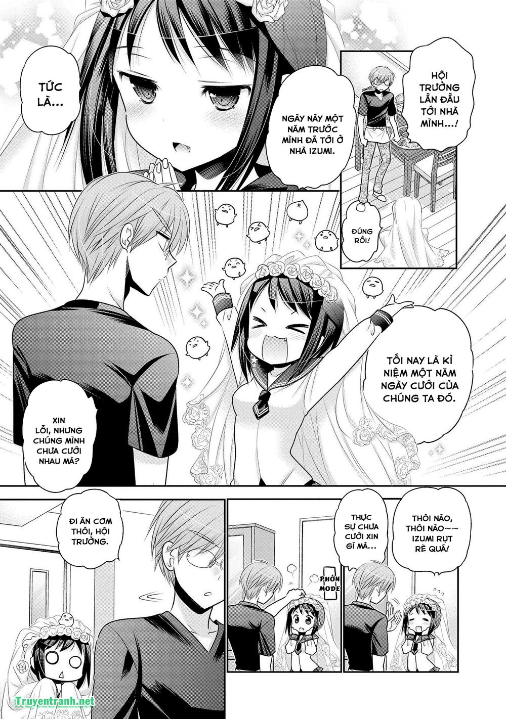Okusama Ga Seito Kaichou!: Chapter 69