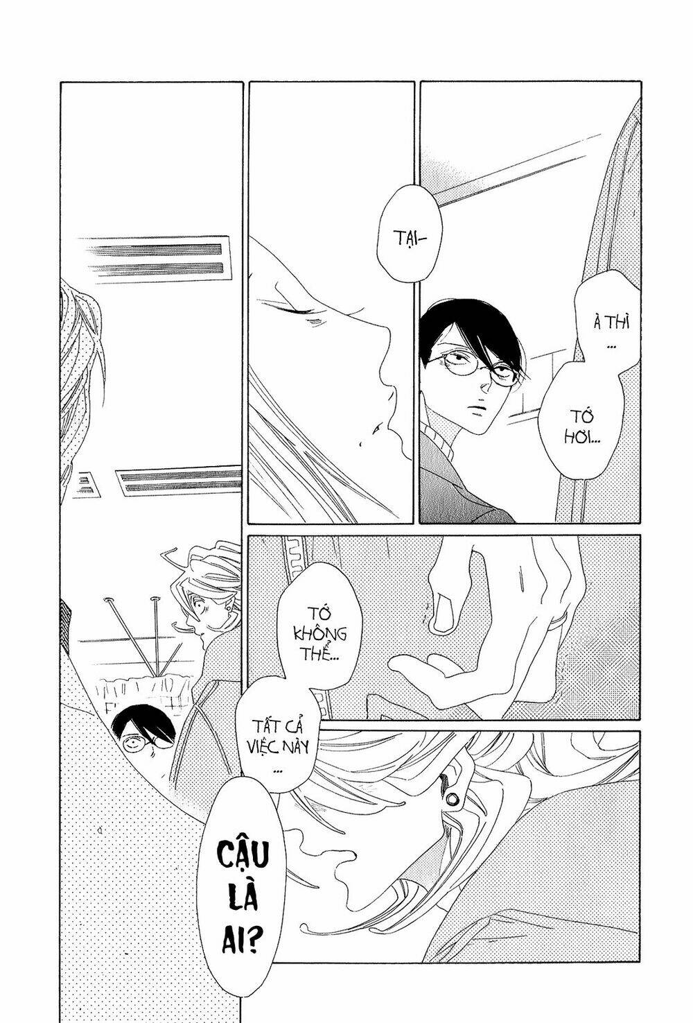 Blanc: Chapter 8