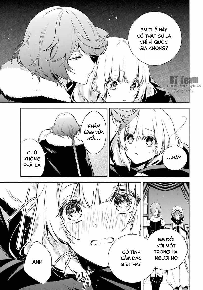 Okyu No Trinity: Chapter 10