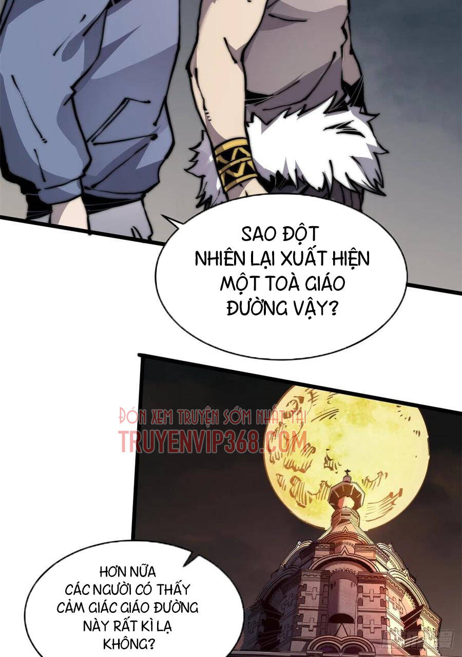 Lùi Lại Để Vi Sư Lên: Chapter 6