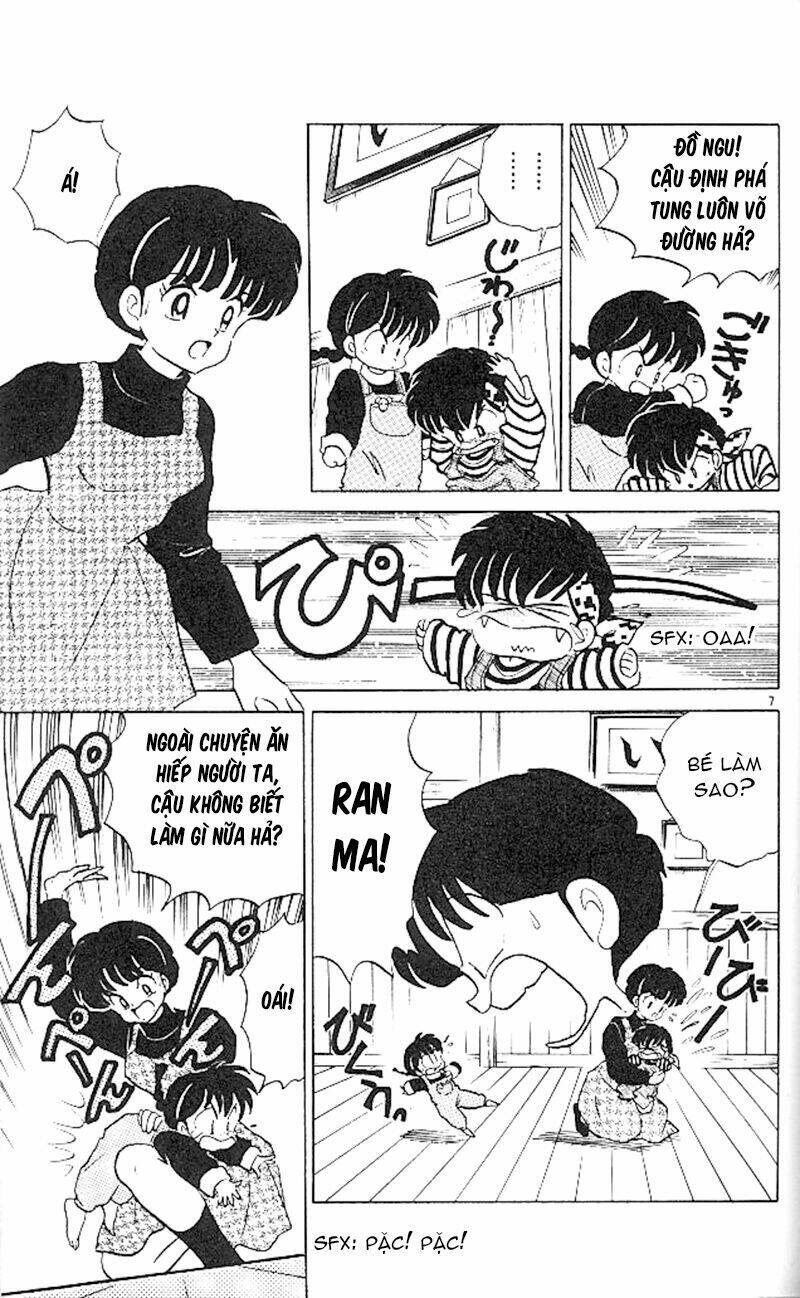 Suối Lời Nguyền: Chapter 349