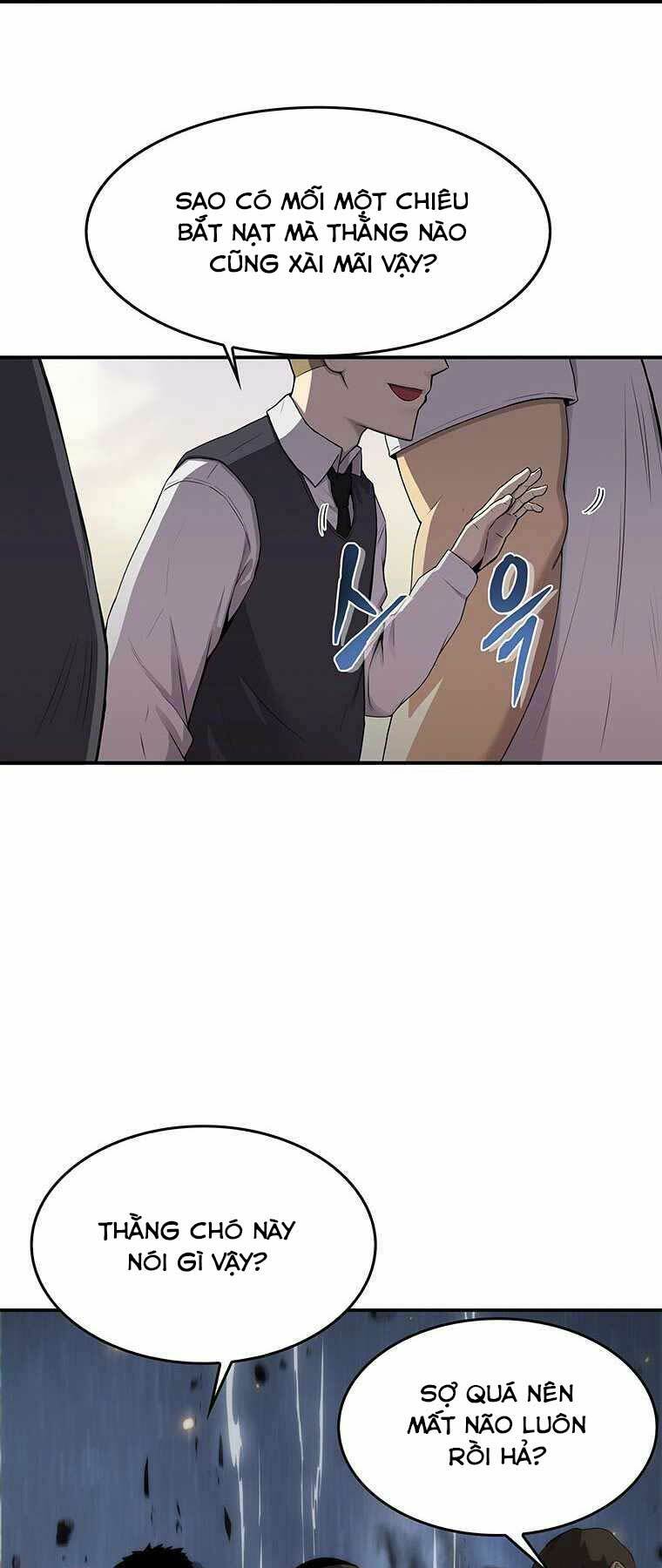 Hậu Duệ Của Hổ: Chapter 2