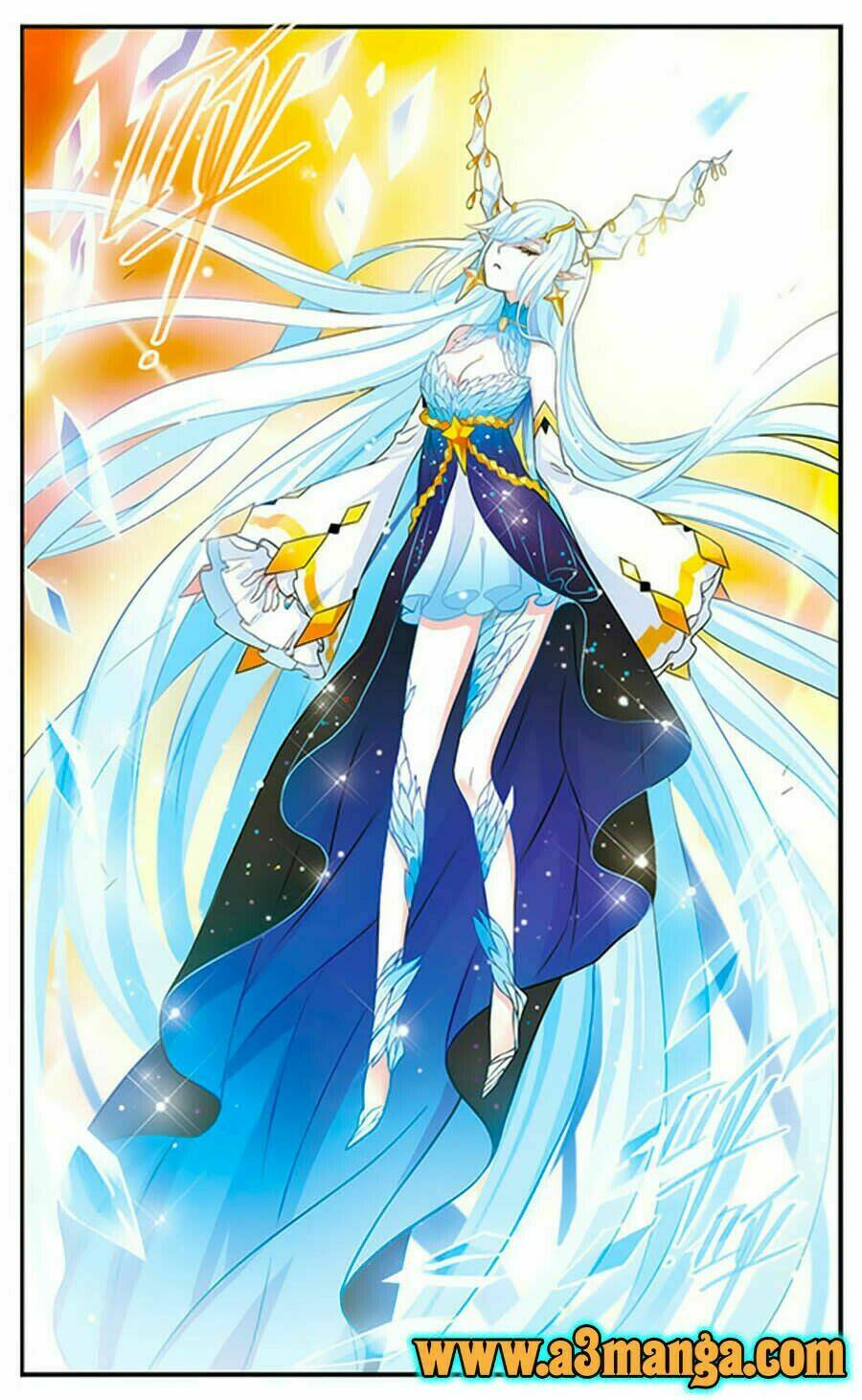 Cố Lên Nào, Đại Ma Vương: Chapter 169