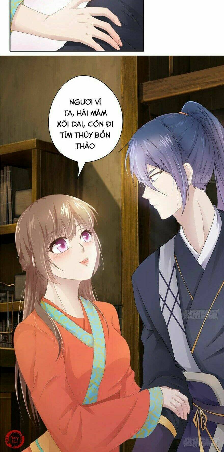 Manh Thê Thực Thần: Chapter 11