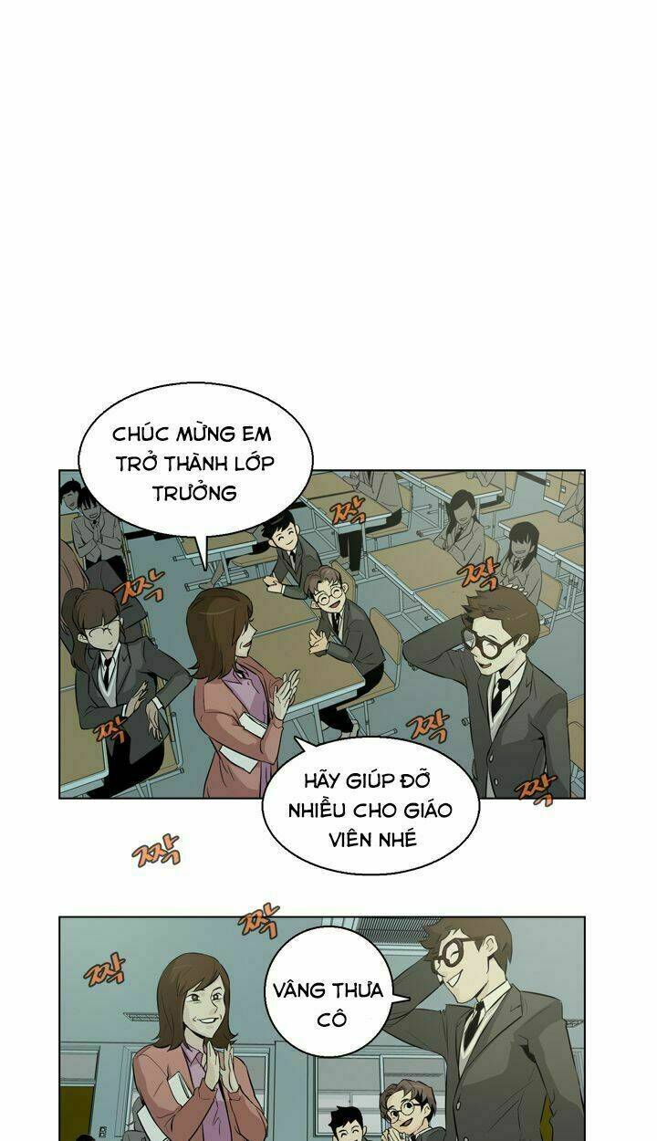 Parasite Queen: Chapter 1