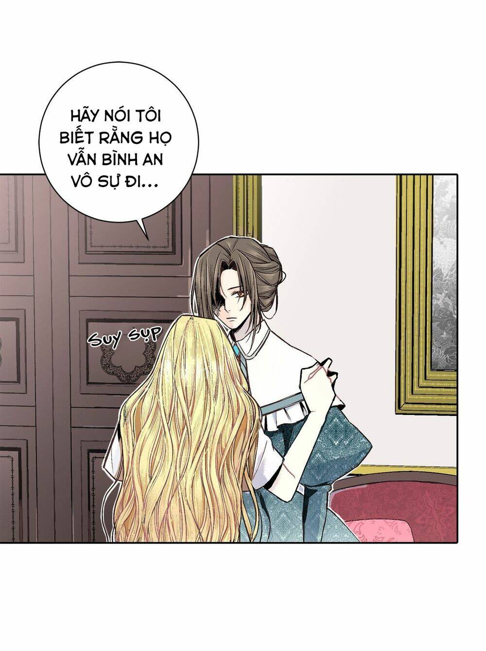 Cuộc Phản Công Của Nàng Hầu: Chapter 3