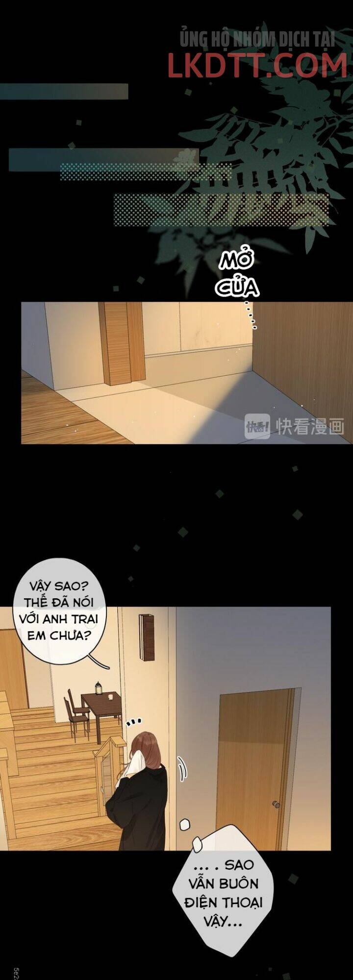 Cô Ấy Không Đáng Yêu: Chapter 74