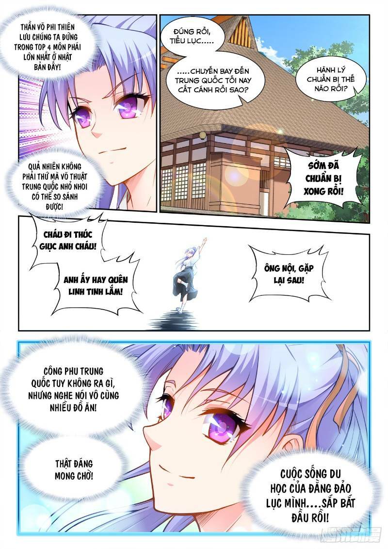 Cực Đạo Tông Sư: Chapter 38
