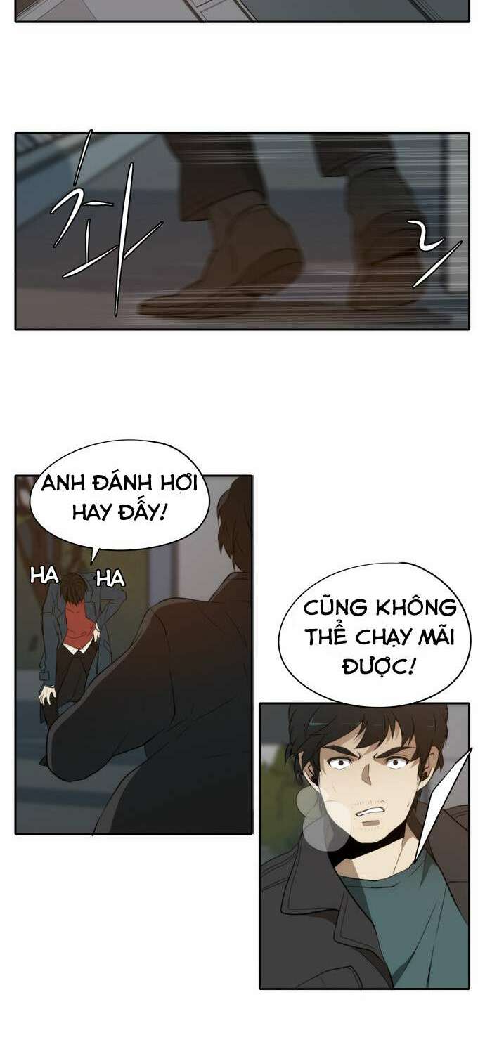 Trả Giá: Chapter 8