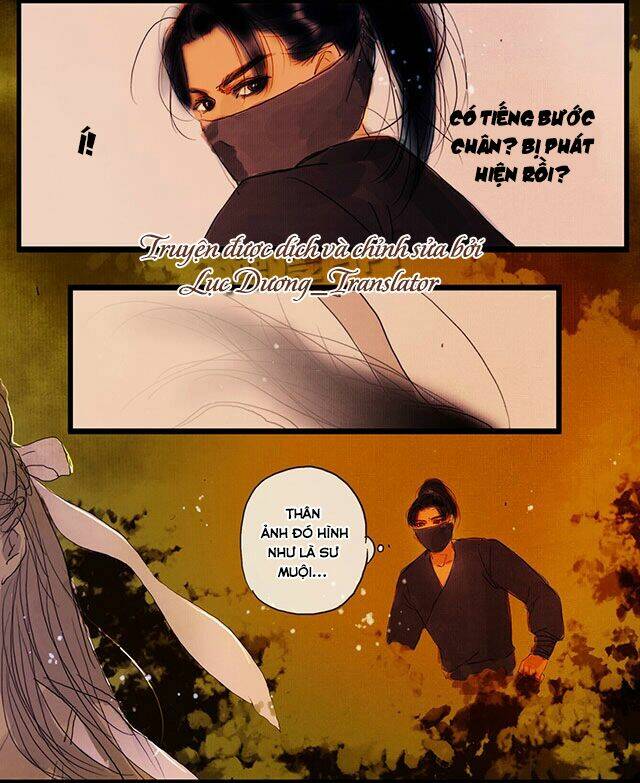 Đường Giang Hồ Cong Cong: Chapter 18