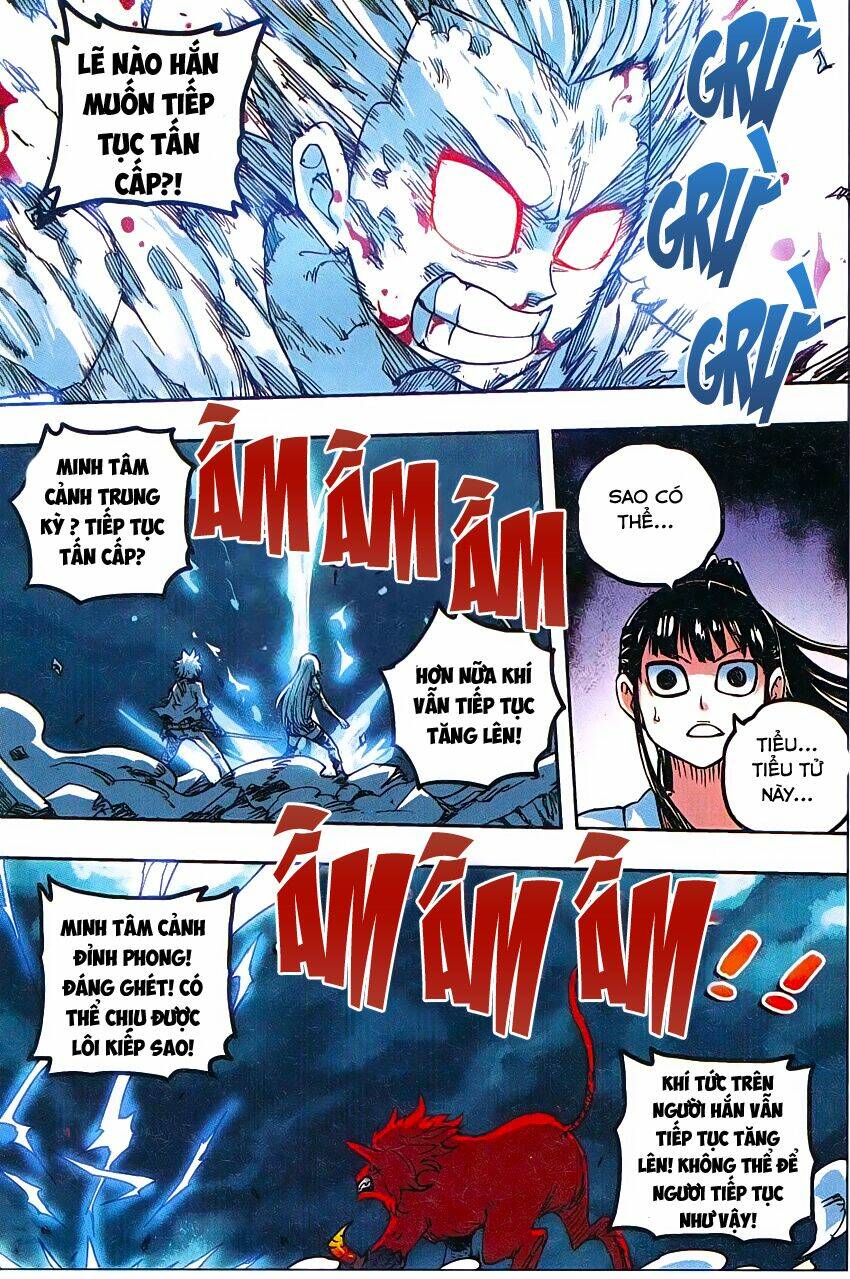 Nhất Võ Đạo: Chapter 51