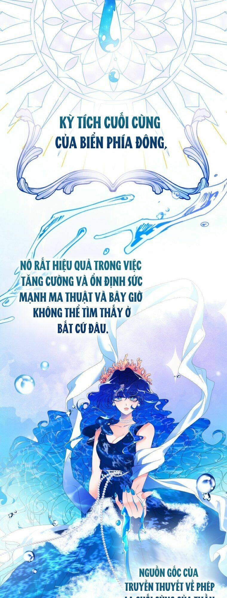 Đọc Thần Chú Lên Đi, Rose!: Chapter 14