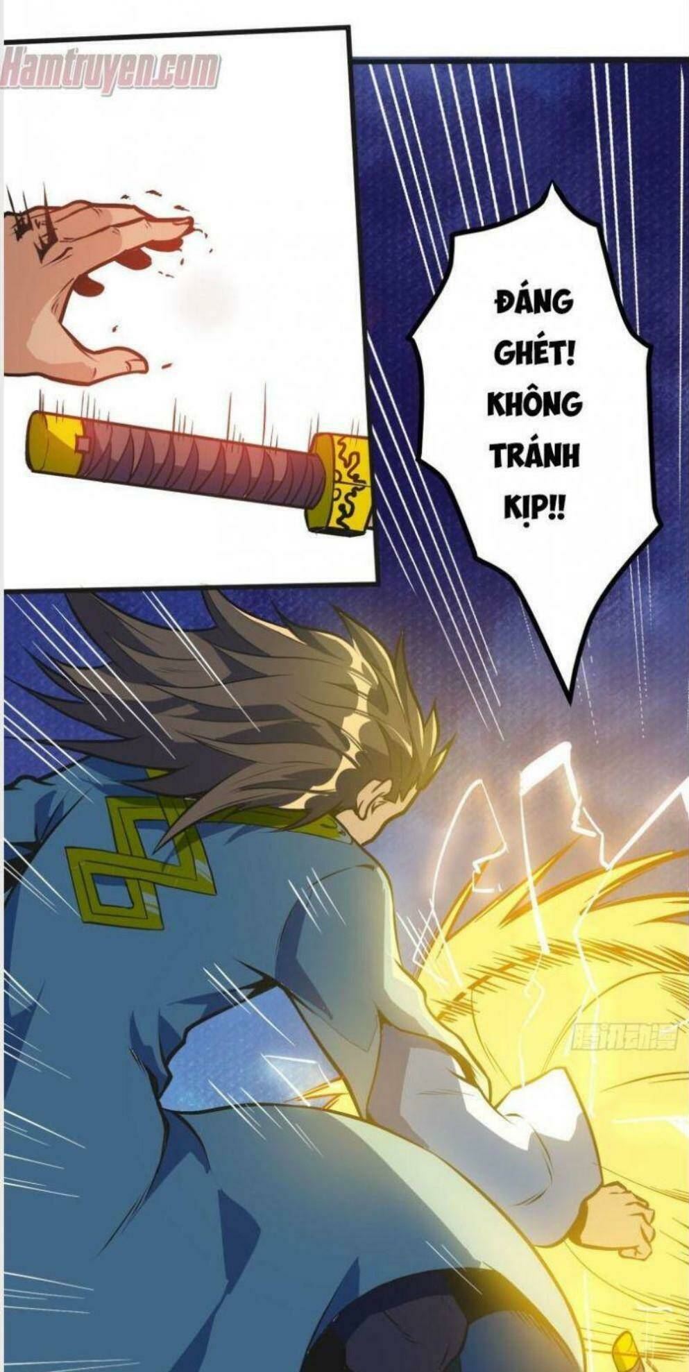 Thần Võ Đế Tôn: Chapter 34