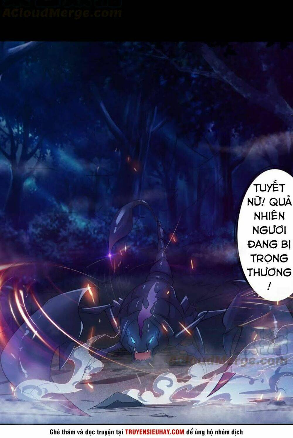 Tu Chân Giả Tại Dị Thế: Chapter 233