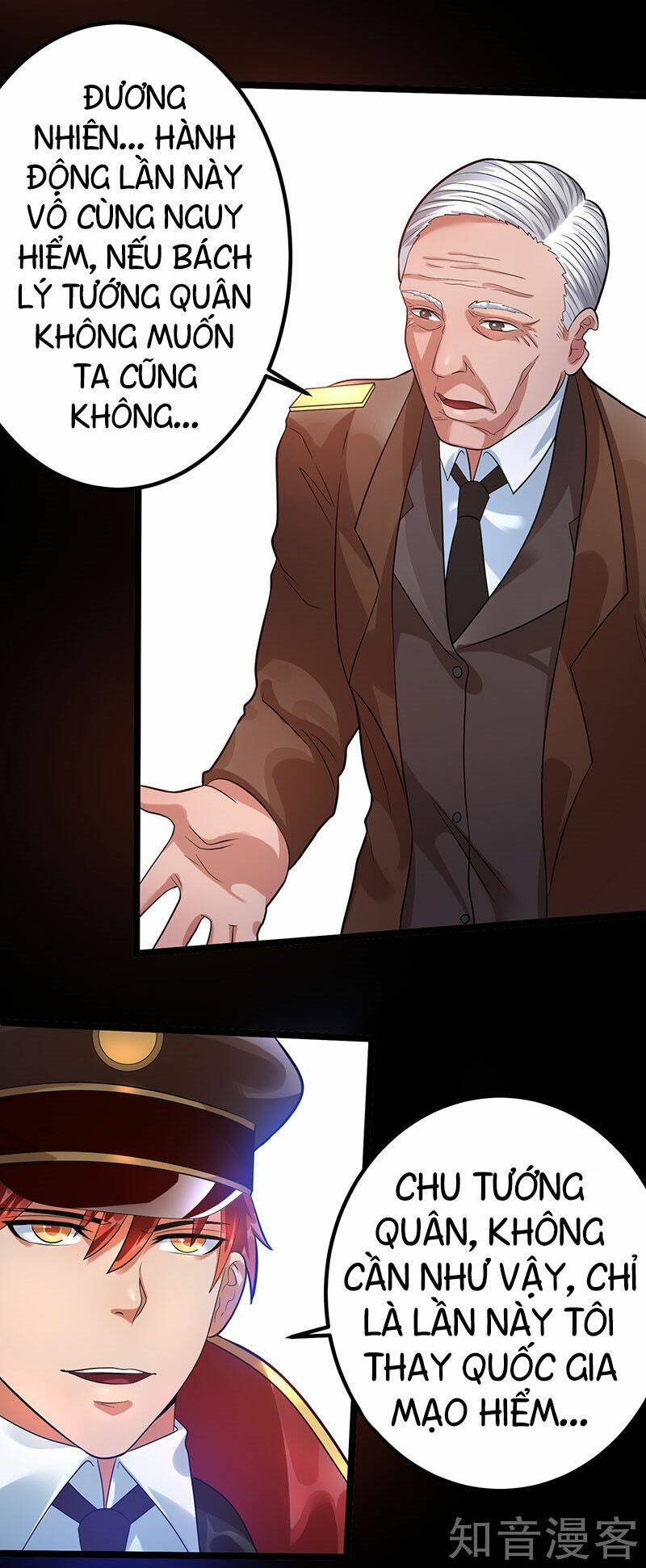 Tiên Vương Trùng Sinh: Chapter 36