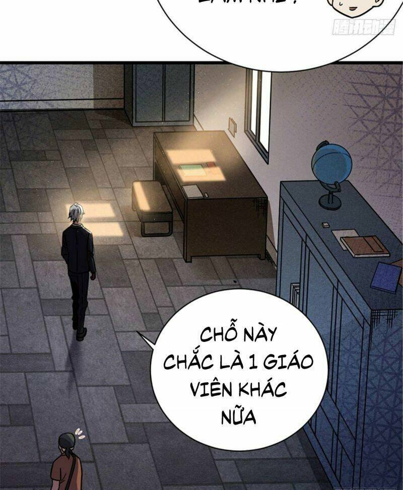 Toàn Cầu Sụp Đổ: Chapter 4