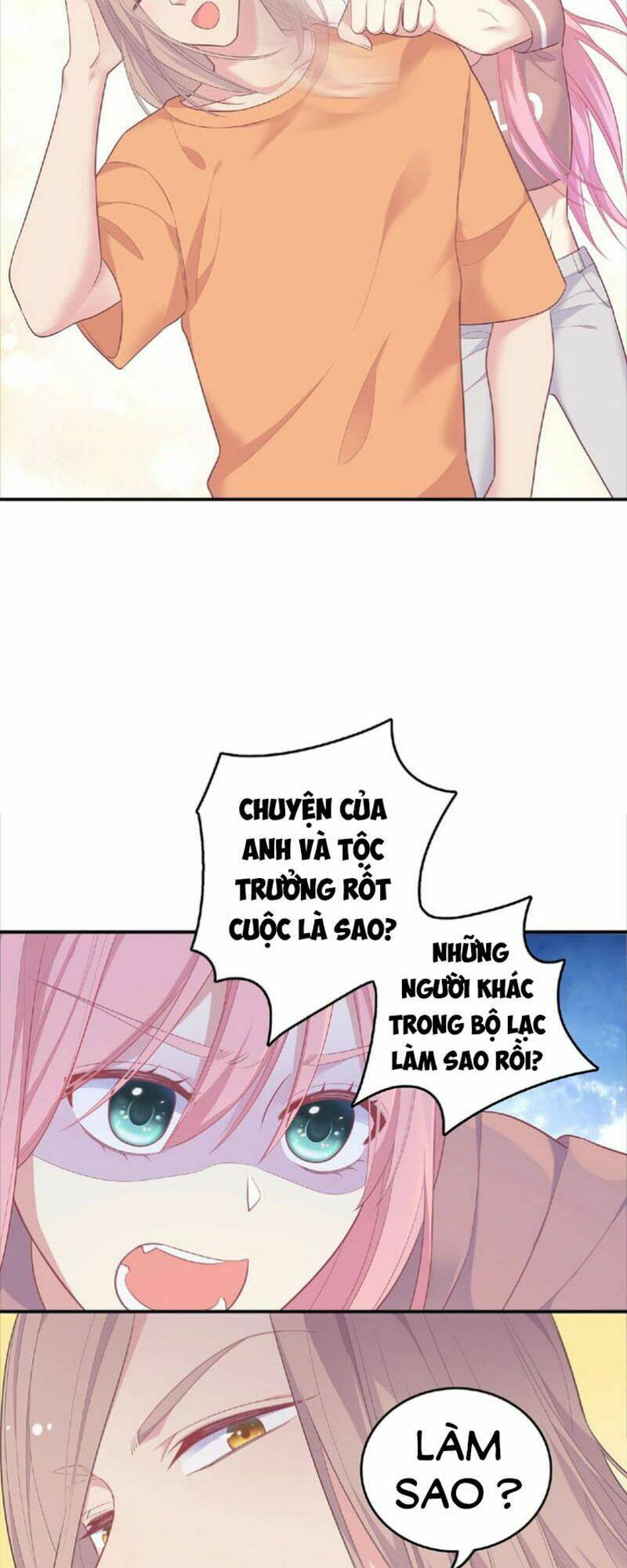 Vương Tử Thành Phố Và Công Chúa Amazon: Chapter 65