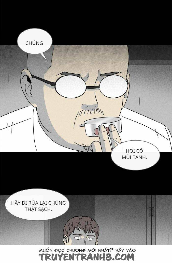 Những Câu Chuyện Bất Thường: Chapter 166