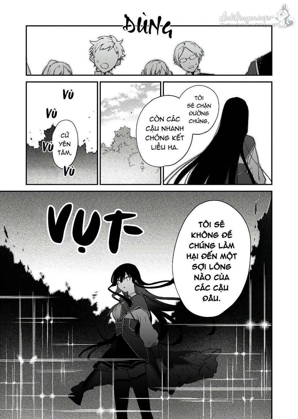 Nữ Phụ Phản Diện Lv99! Tôi Là Trùm Cuối Nhưng Không Phải Là Ma Vương!: Chapter 6