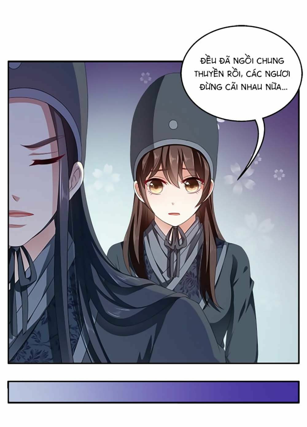 Thịnh Thế An Nhiên: Chapter 24