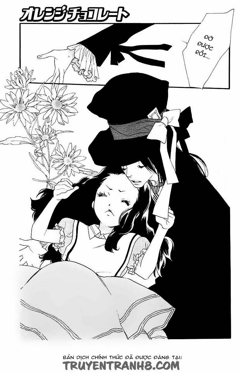 Orange Chocolate: Chapter 16