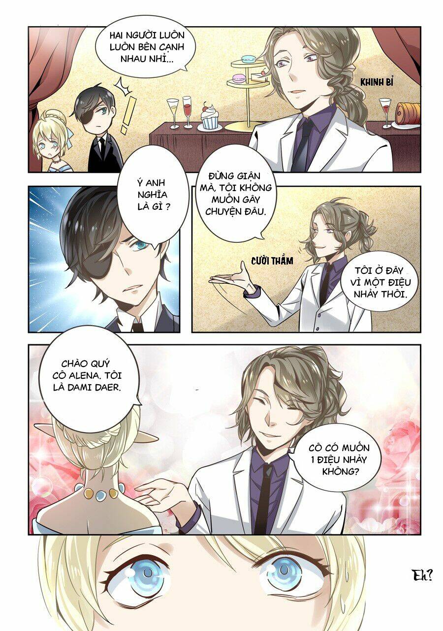 Khúc Cuồng Tưởng Của Ta Và Nàng Sau Khi Biến Thân: Chapter 52