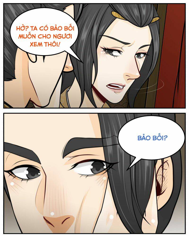 Hoàng Thượng Pê-Đê - Hãy Tránh Xa Ta Ra: Chapter 274