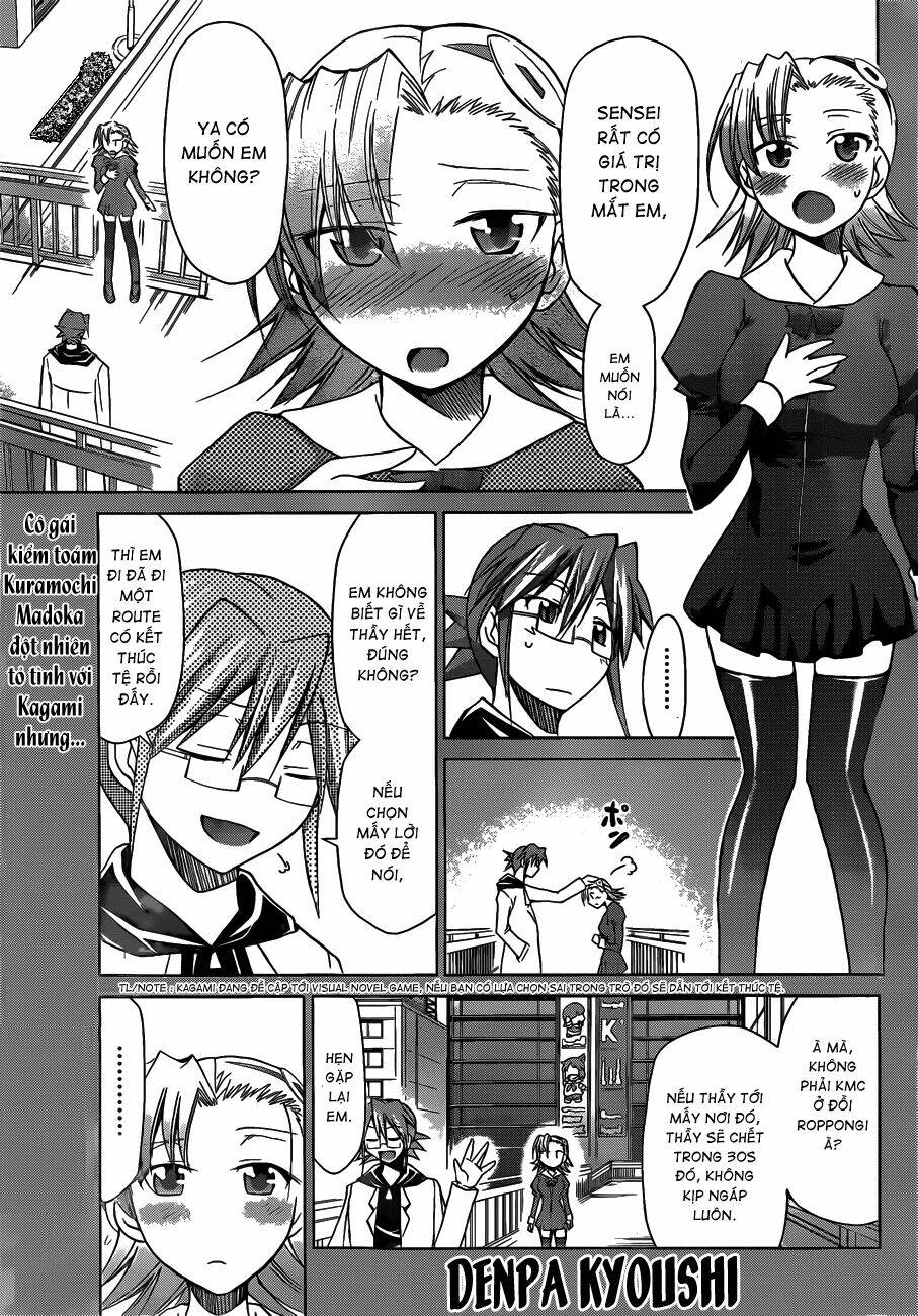 Denpa Kyoushi: Chapter 28