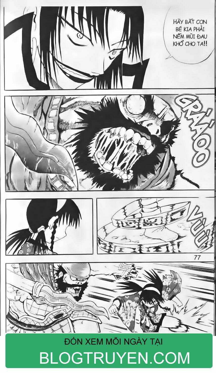 Shin Gumiho - Hội Pháp Sư: Chapter 20.1