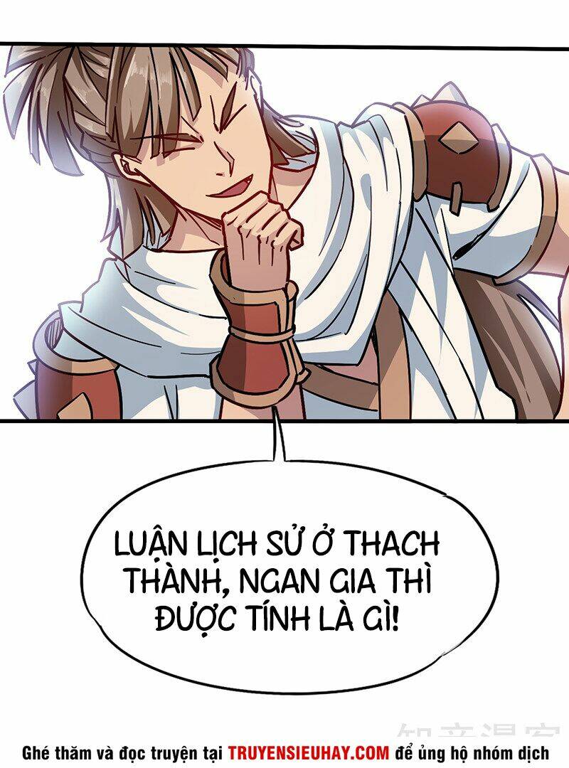 Võ Thần Thiên Hạ: Chapter 98
