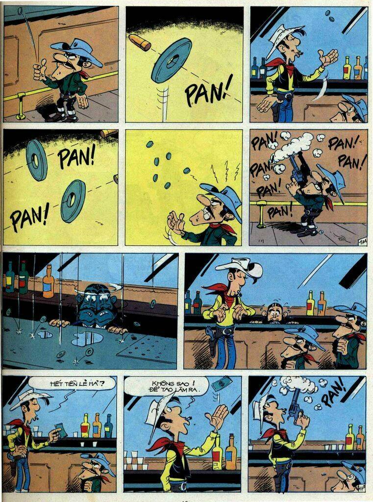 Lucky Luke: Chapter 44