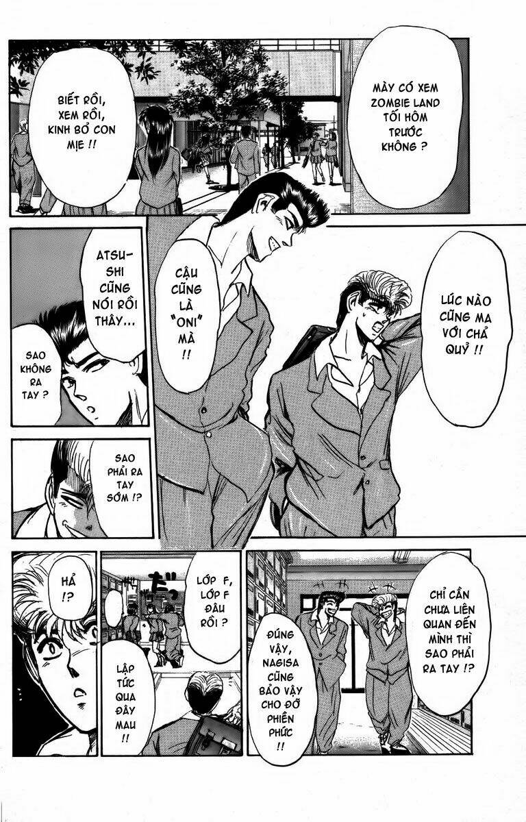 Shonan Junai Gumi: Chapter 165