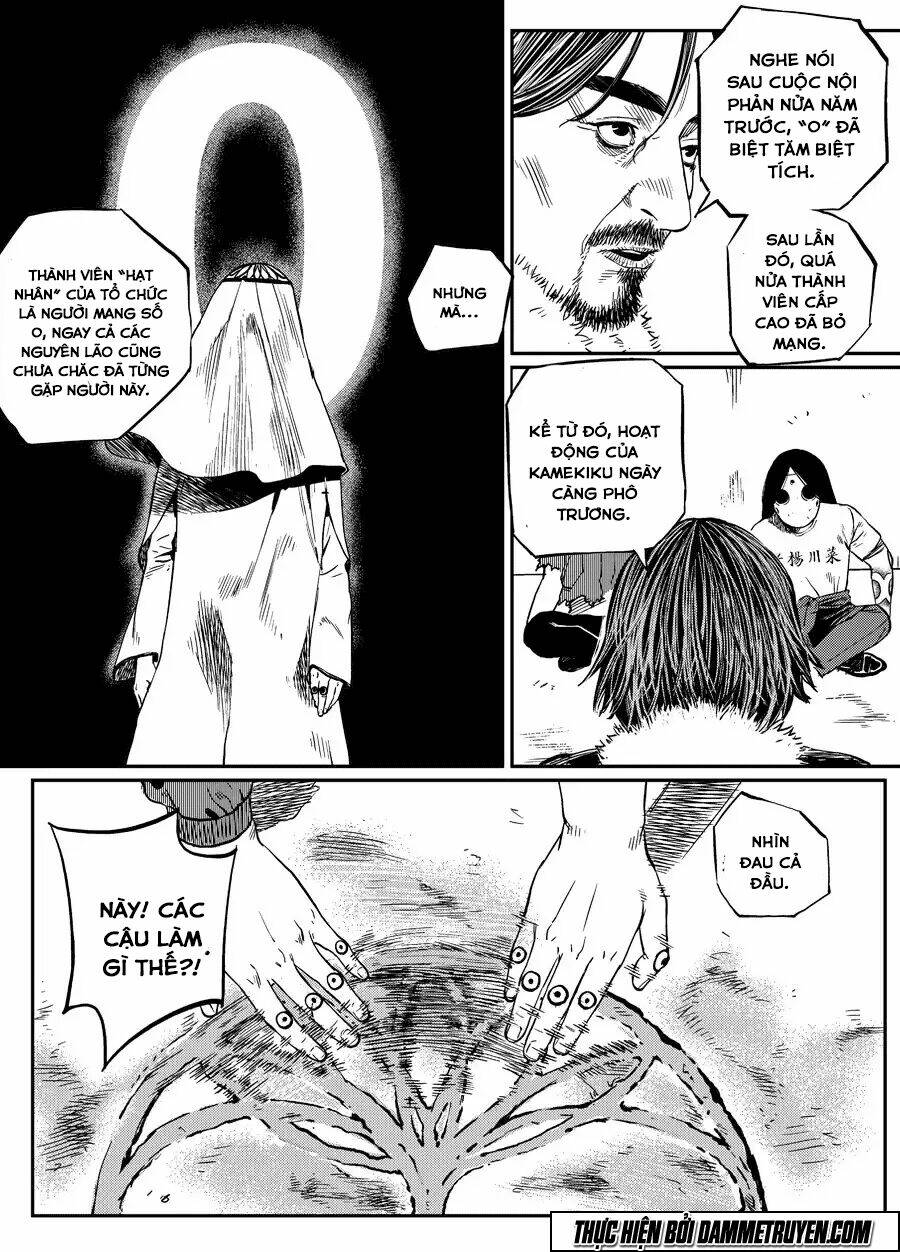 Sát Thủ Đeo Mặt Nạ: Chapter 25