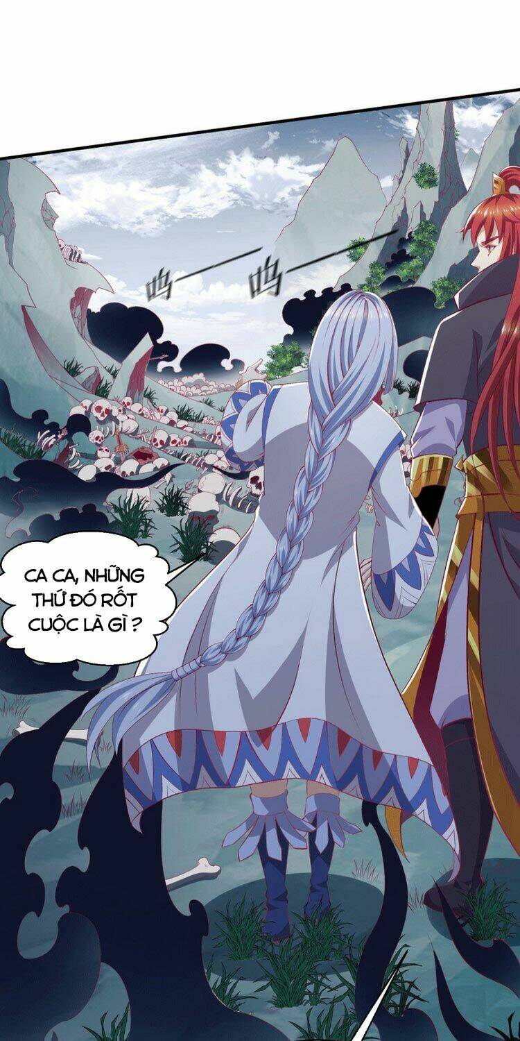 Tiên Vương Trùng Sinh: Chapter 257