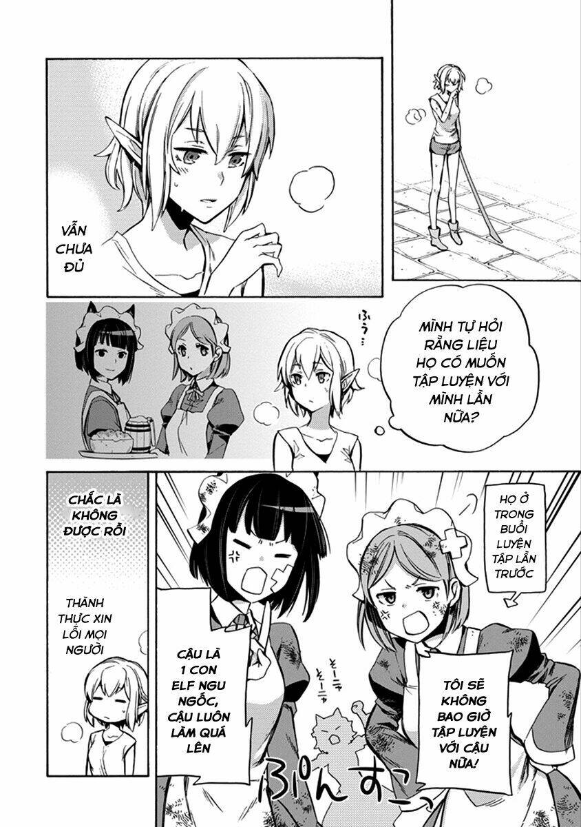 Dungeon Ni Deai O Motomeru No Wa Machigatte Iru Darou Ka: Familia Chronicle Episode Ryu: Chapter 1