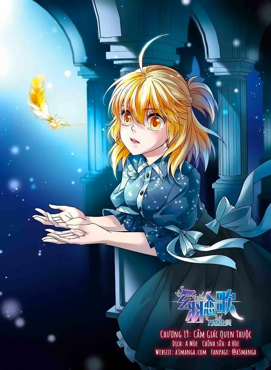 Huyền Vũ Luyến Ca: Vạn Vật Sinh Linh: Chapter 19.1