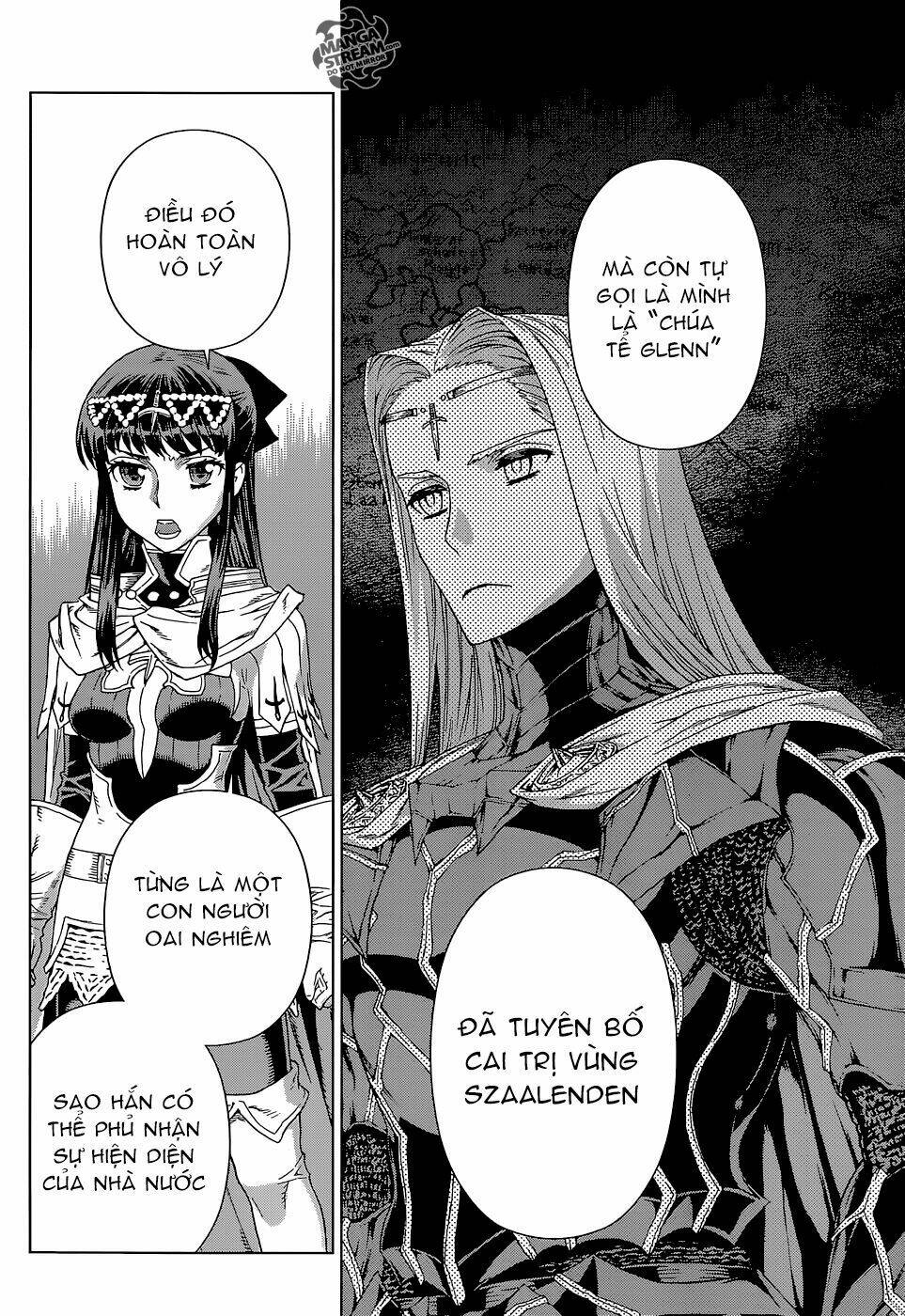 Ubel Blatt: Chapter 120