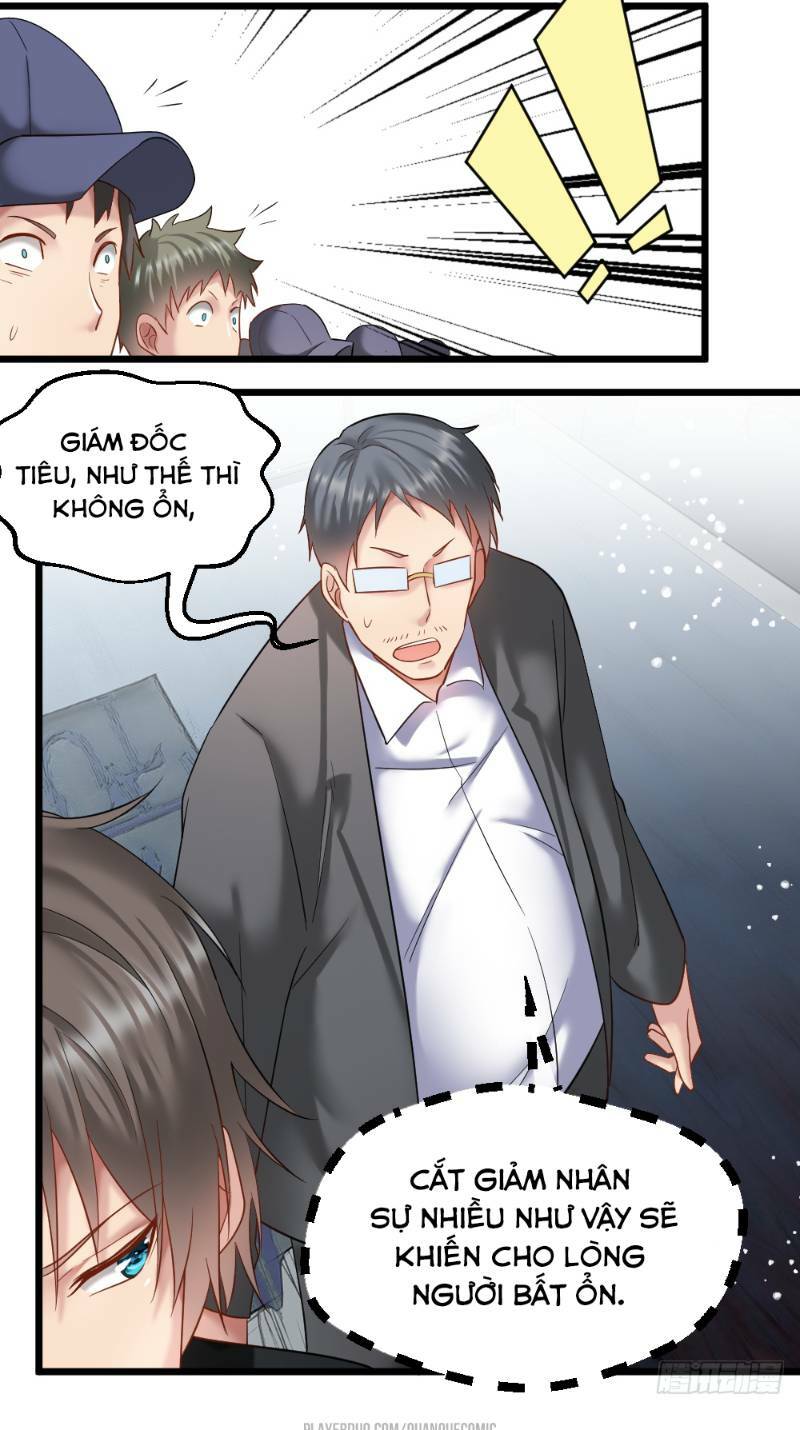 Tuyệt Thế Thiên Tài Hệ Thống: Chapter 33