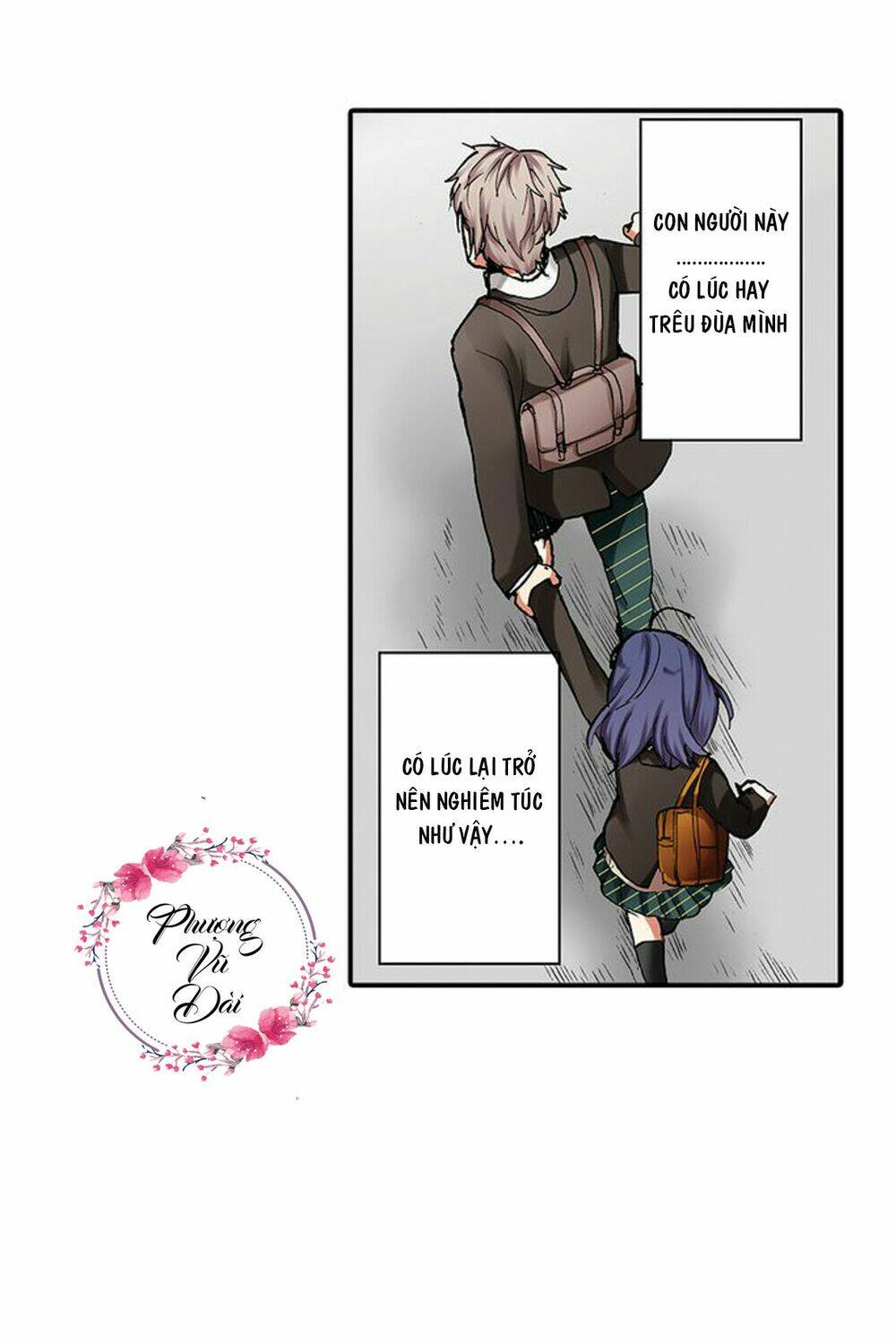 Mệnh Lệnh Tuyệt Đối Của Bá Đạo Vương Tử: Chapter 6