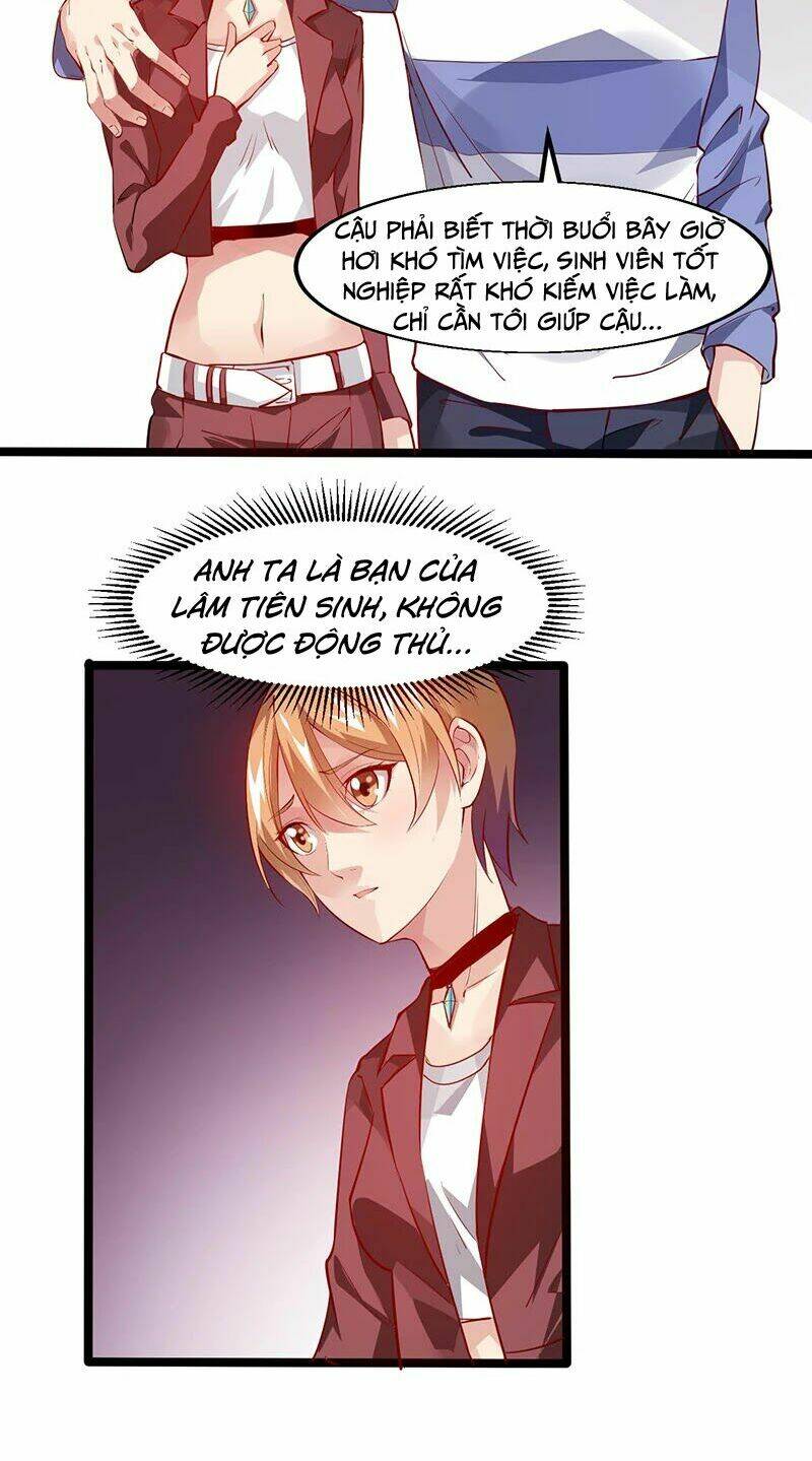 Dị Năng Thiếu Niên Vương: Chapter 27