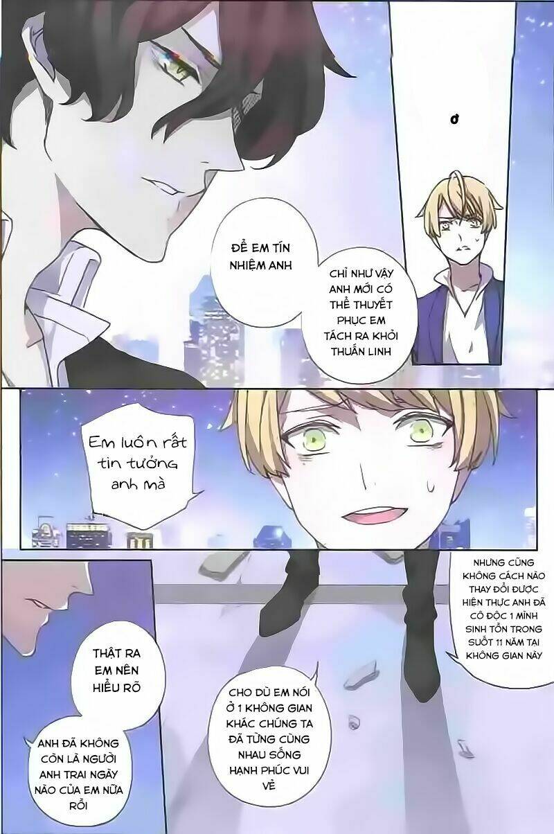 Thuấn Linh: Chapter 10