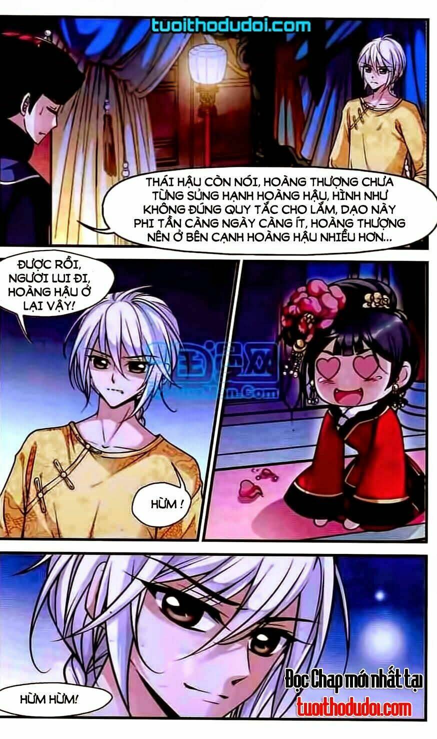 Phi Đãi Nghiên Tuyết: Chapter 37